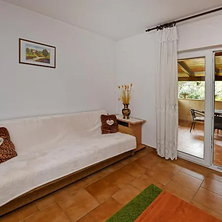 Slavica Vrvari Apartman Poreč