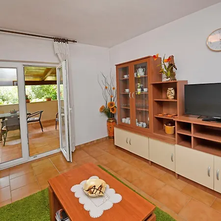 Apartman Slavica Vrvari Poreč