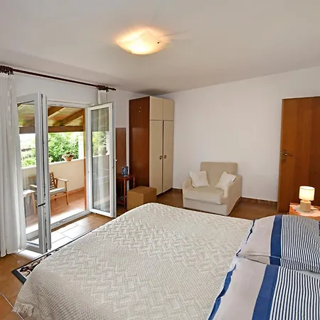 Apartament Slavica Vrvari Poreč