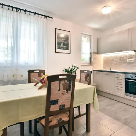 Slavica Vrvari Apartament Poreč