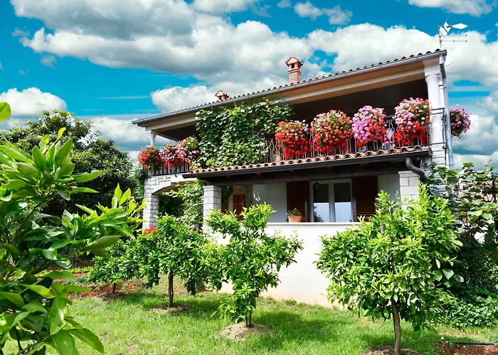 Slavica Vrvari Apartman Poreč