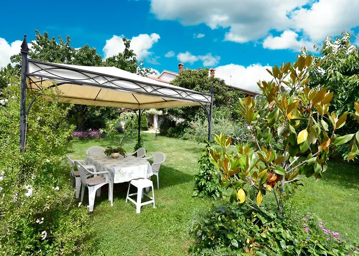 Apartman Slavica Vrvari Poreč