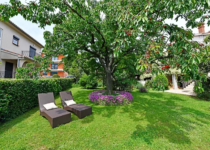 Slavica Vrvari Apartament Poreč